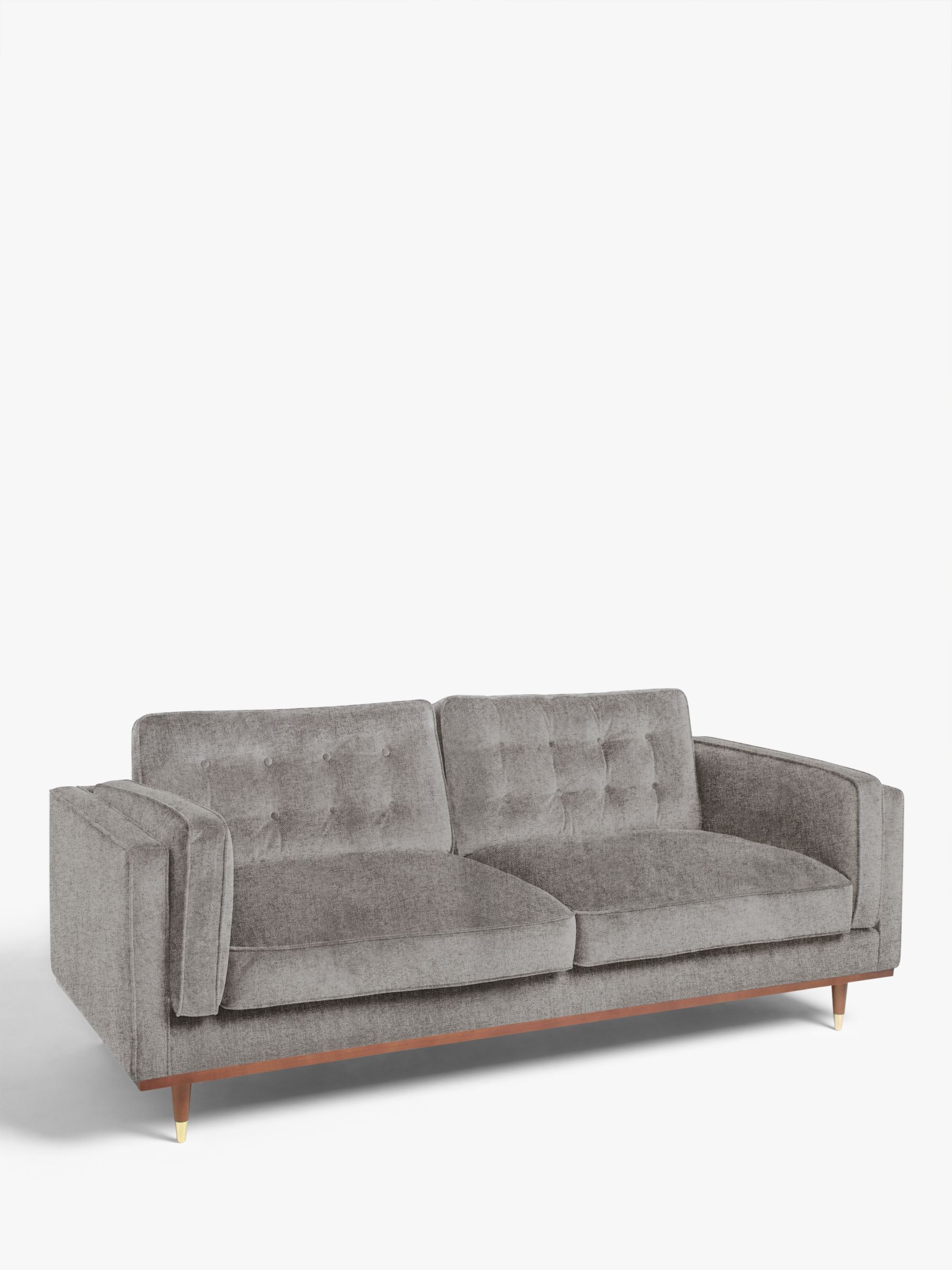 Photo of John lewis + swoon lyon large 3 seater sofa