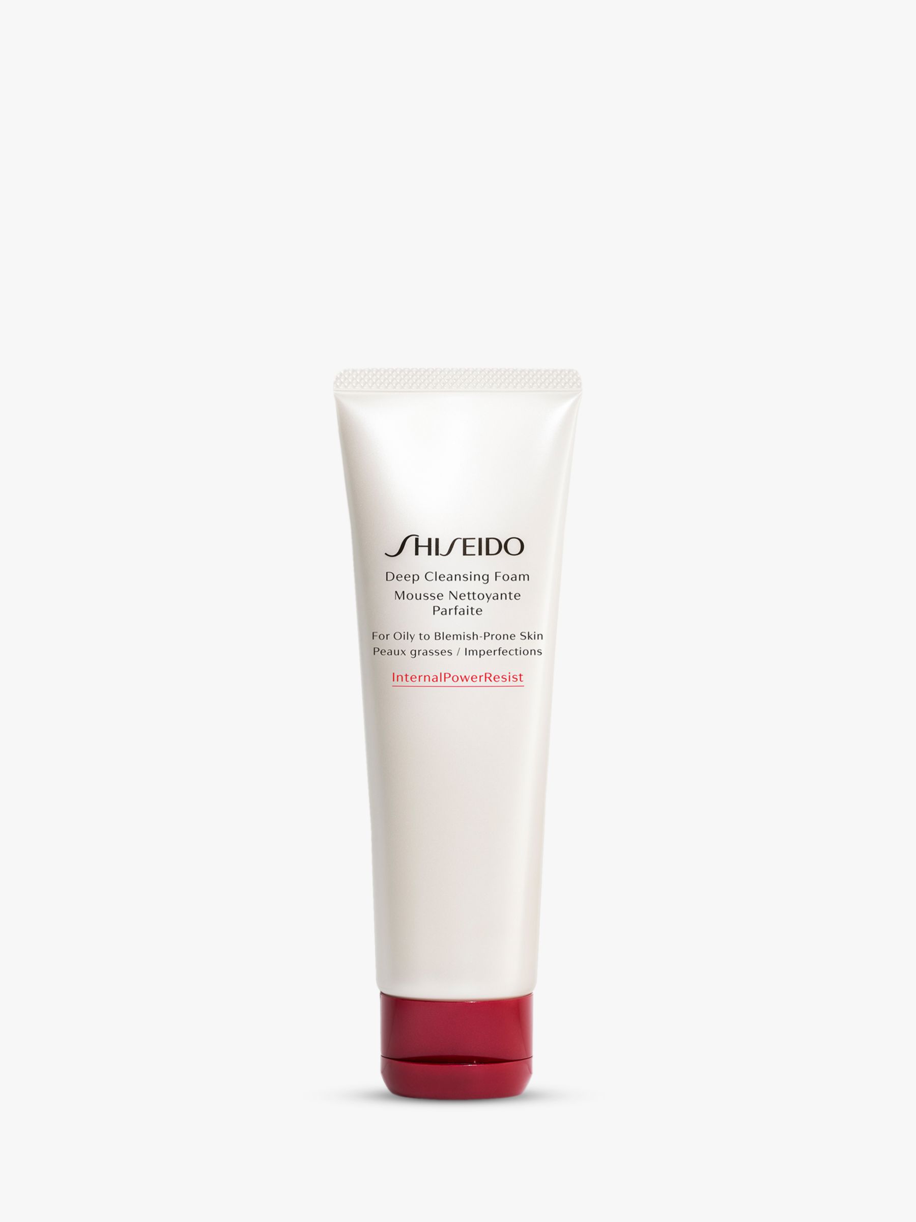 Shiseido Deep Cleansing Foam, 125ml 1