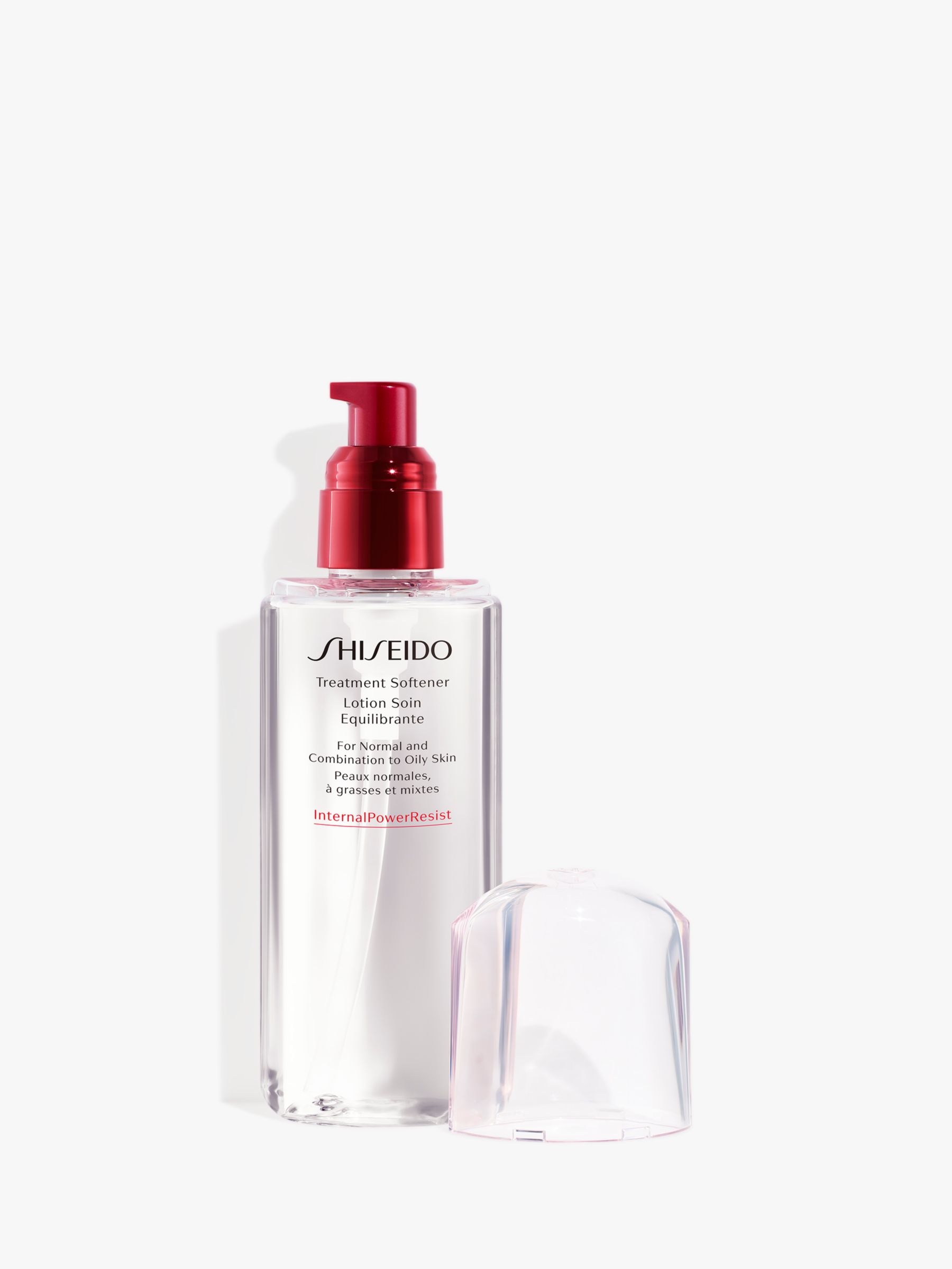 Shiseido Treatment Softener Lotion, 150ml 2