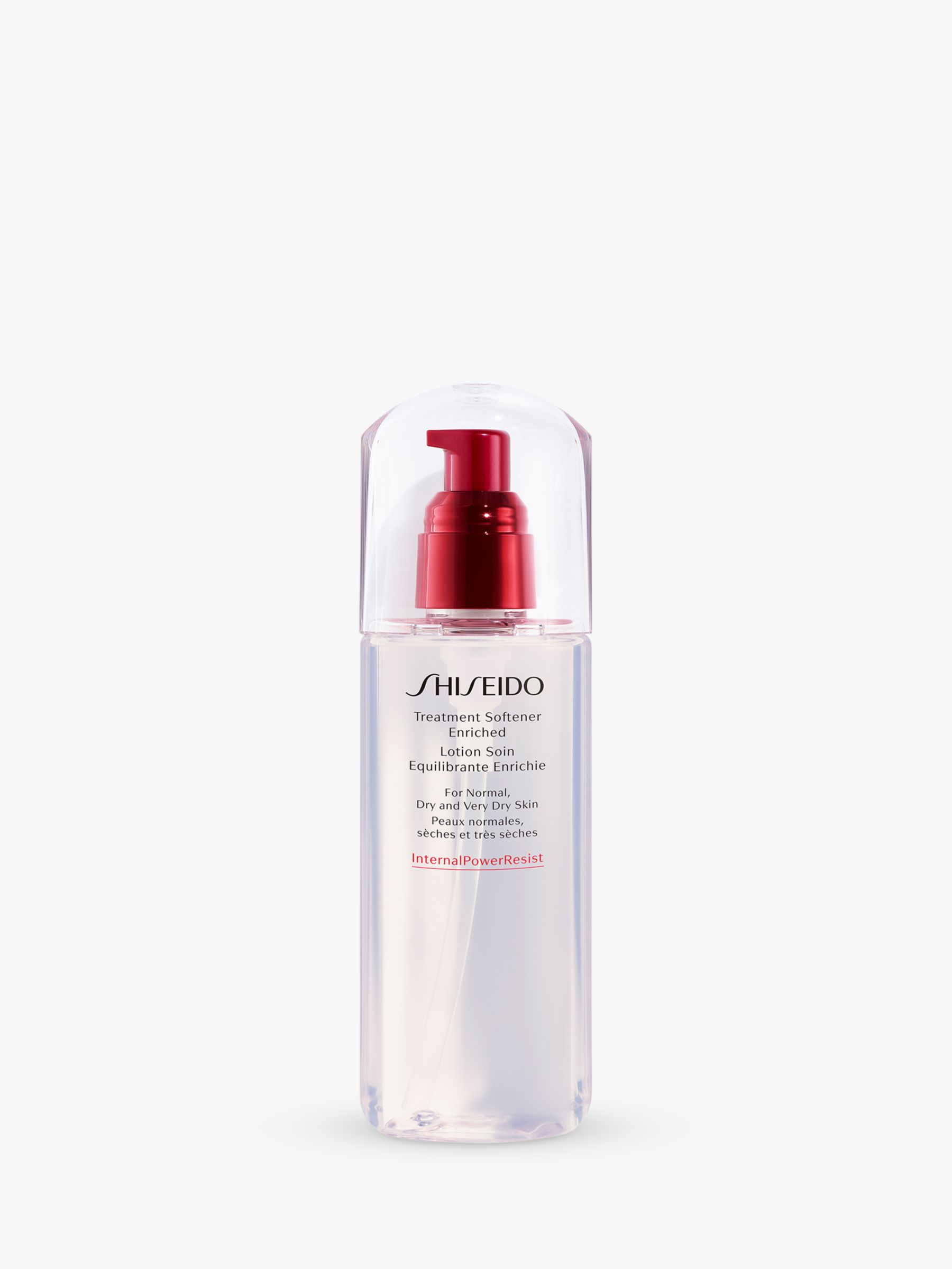 Shiseido Treatment Softener Enriched Lotion, 150ml 1