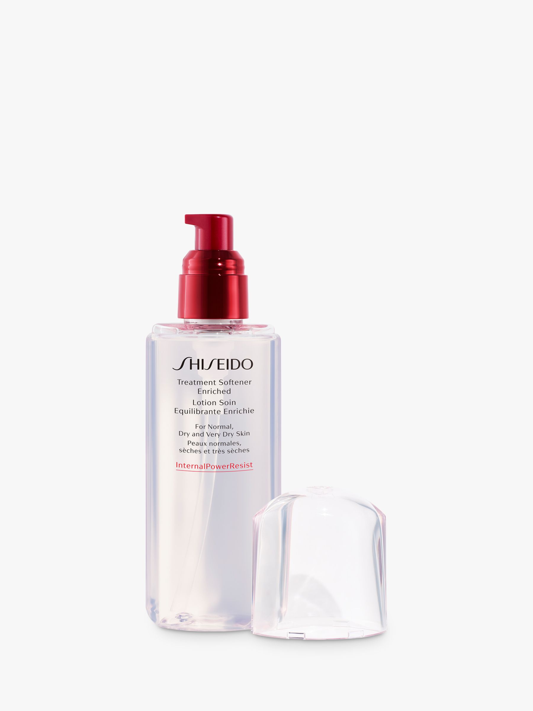 Shiseido Treatment Softener Enriched Lotion, 150ml 2