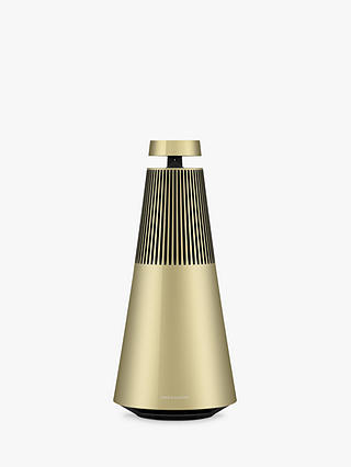 Bang & Olufsen BeoSound 2 Smart Speaker with the Google Assistant