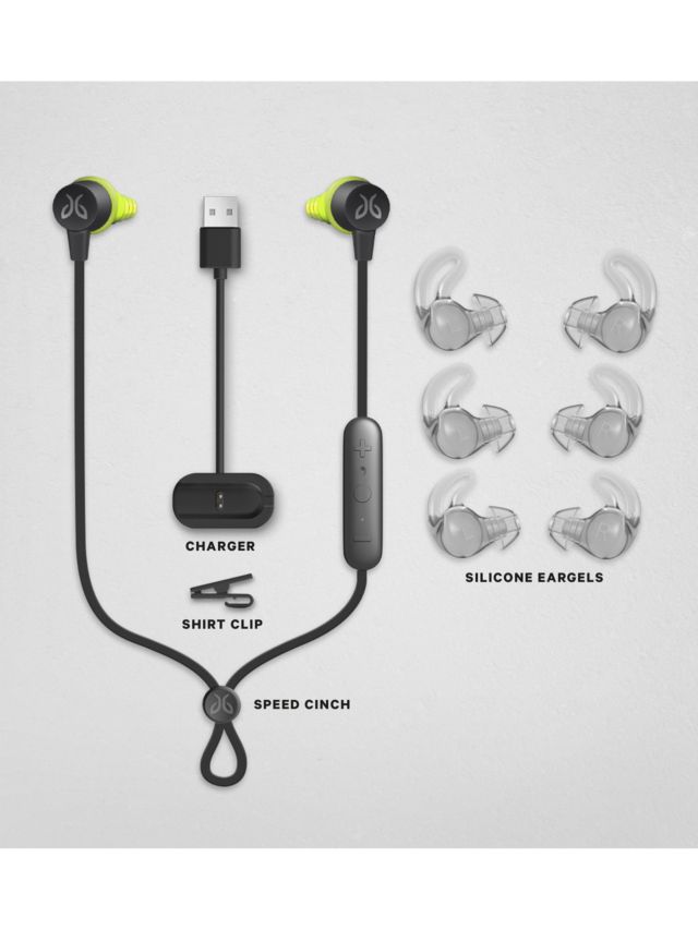 Jaybird Tarah Sweat Weather Proof Bluetooth Wireless In Ear