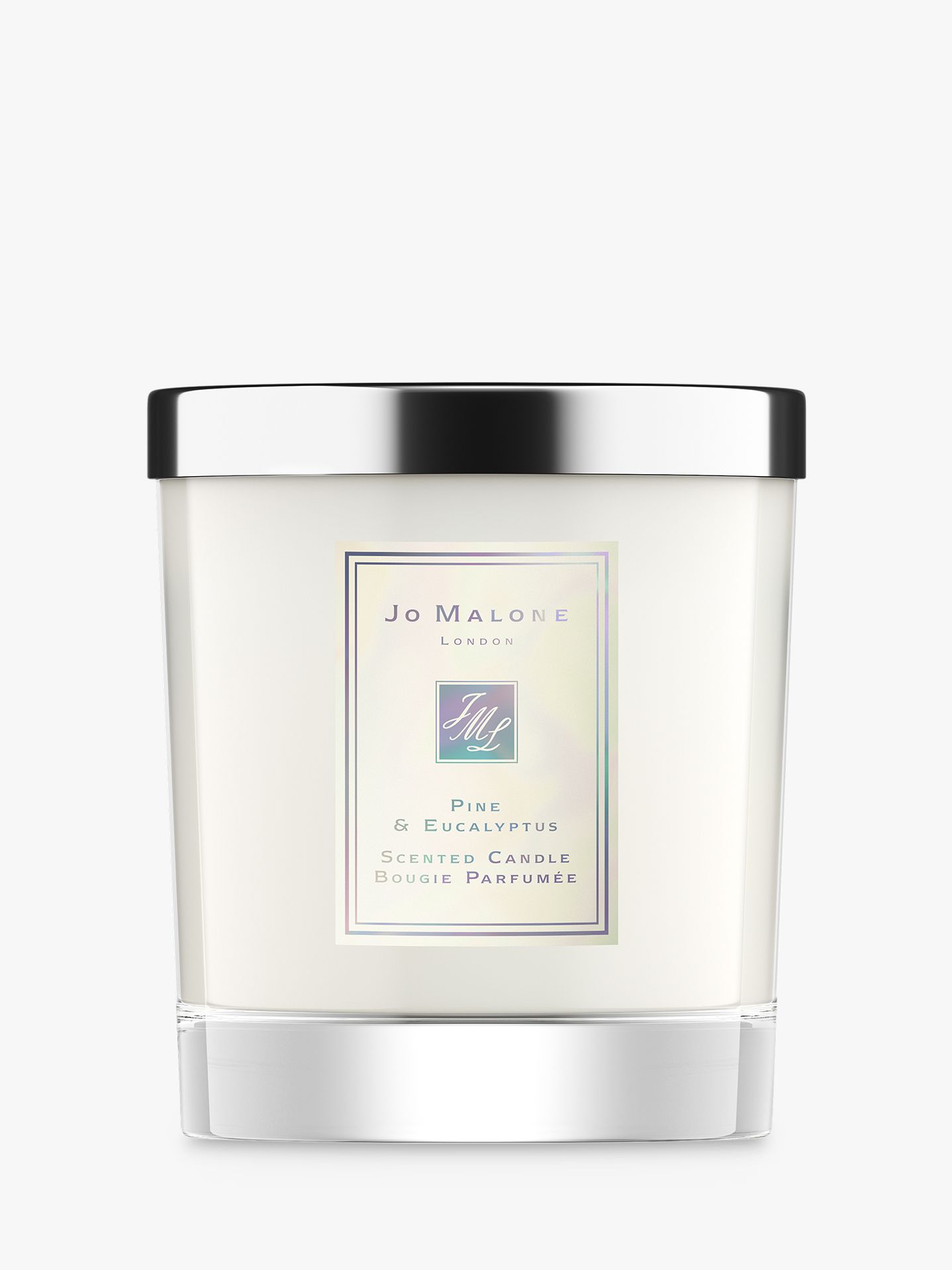 Jo Malone London Pine & Eucalyptus Home Scented Candle, 200g