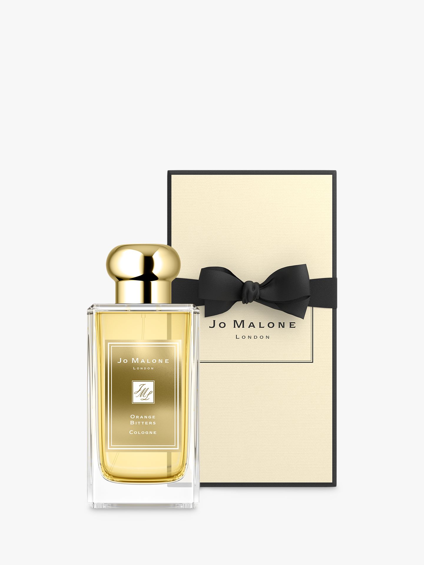 Jo Malone London Orange Bitters Cologne, 100ml at John Lewis & Partners