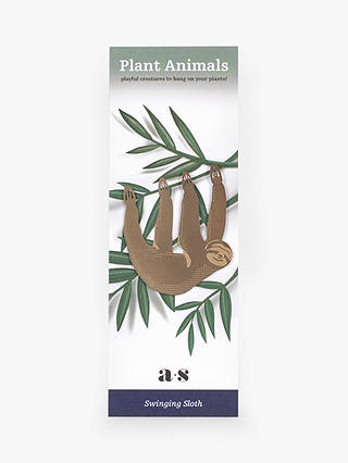 Another Studio Sloth Decorative Plant Animal