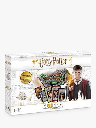 Cluedo Harry Potter Board Game