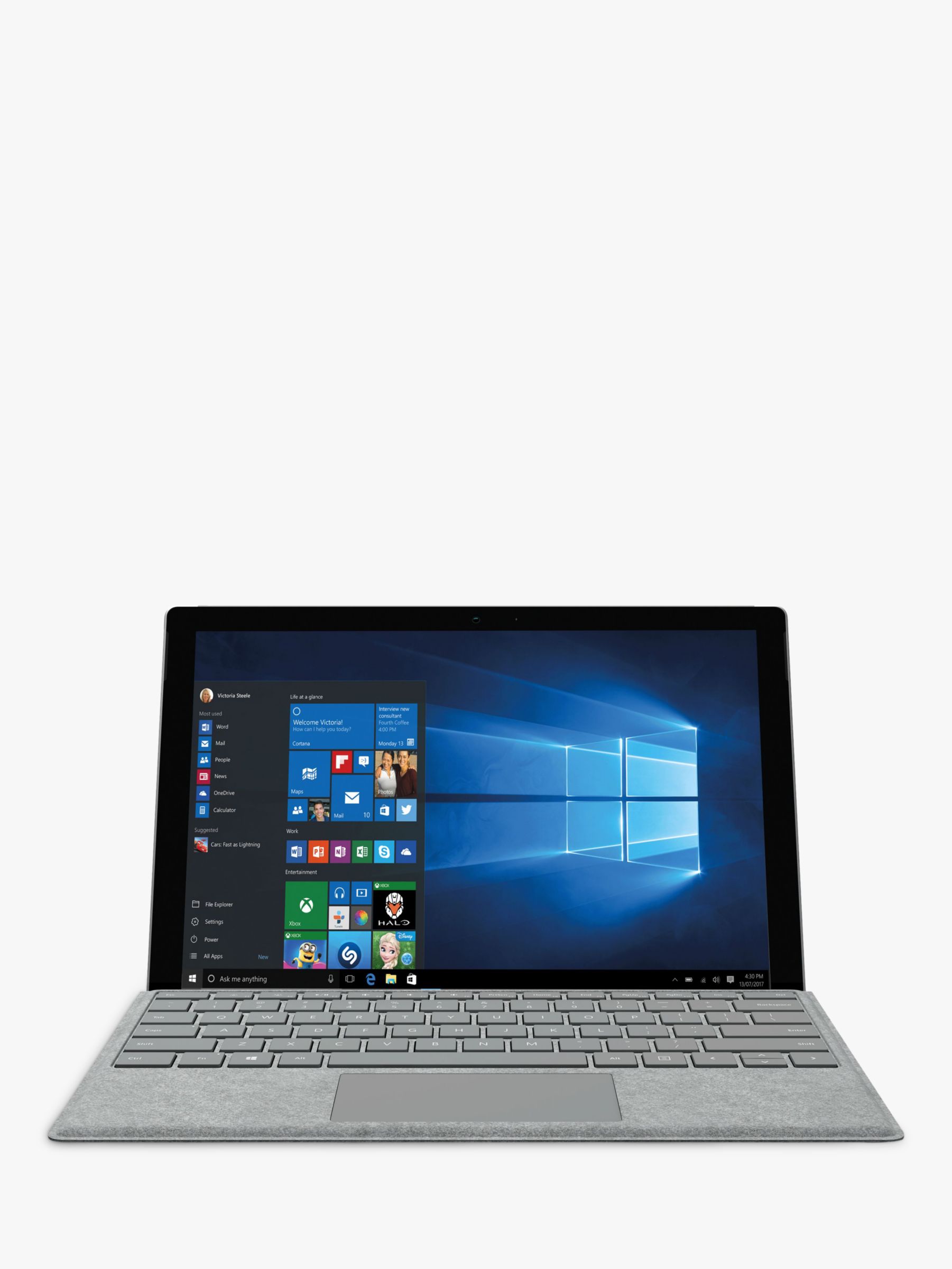 Microsoft Surface Pro 6 Tablet, Intel Core i5, 8GB RAM ...