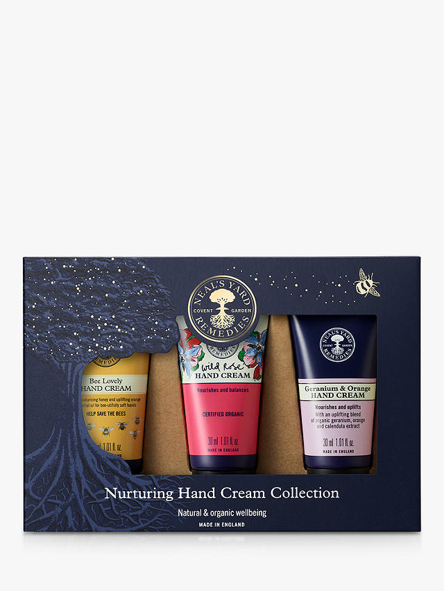 Neal's Yard Remedies Nurturing Hand Cream Collection 1