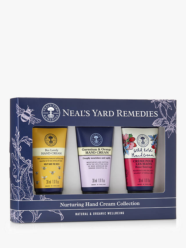 Neal's Yard Remedies Nurturing Hand Cream Collection 3
