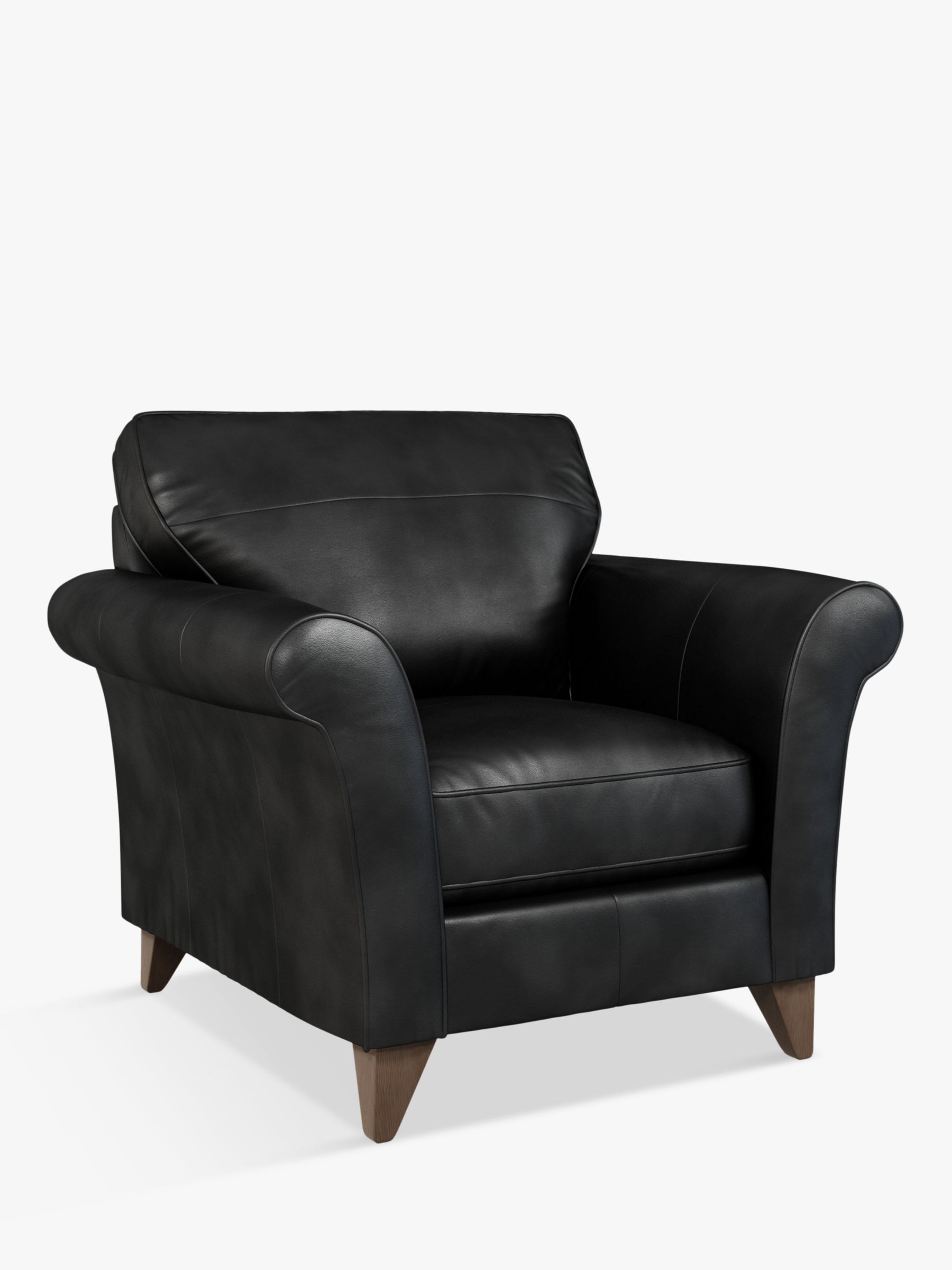 John Lewis & Partners Charlotte Leather Armchair review