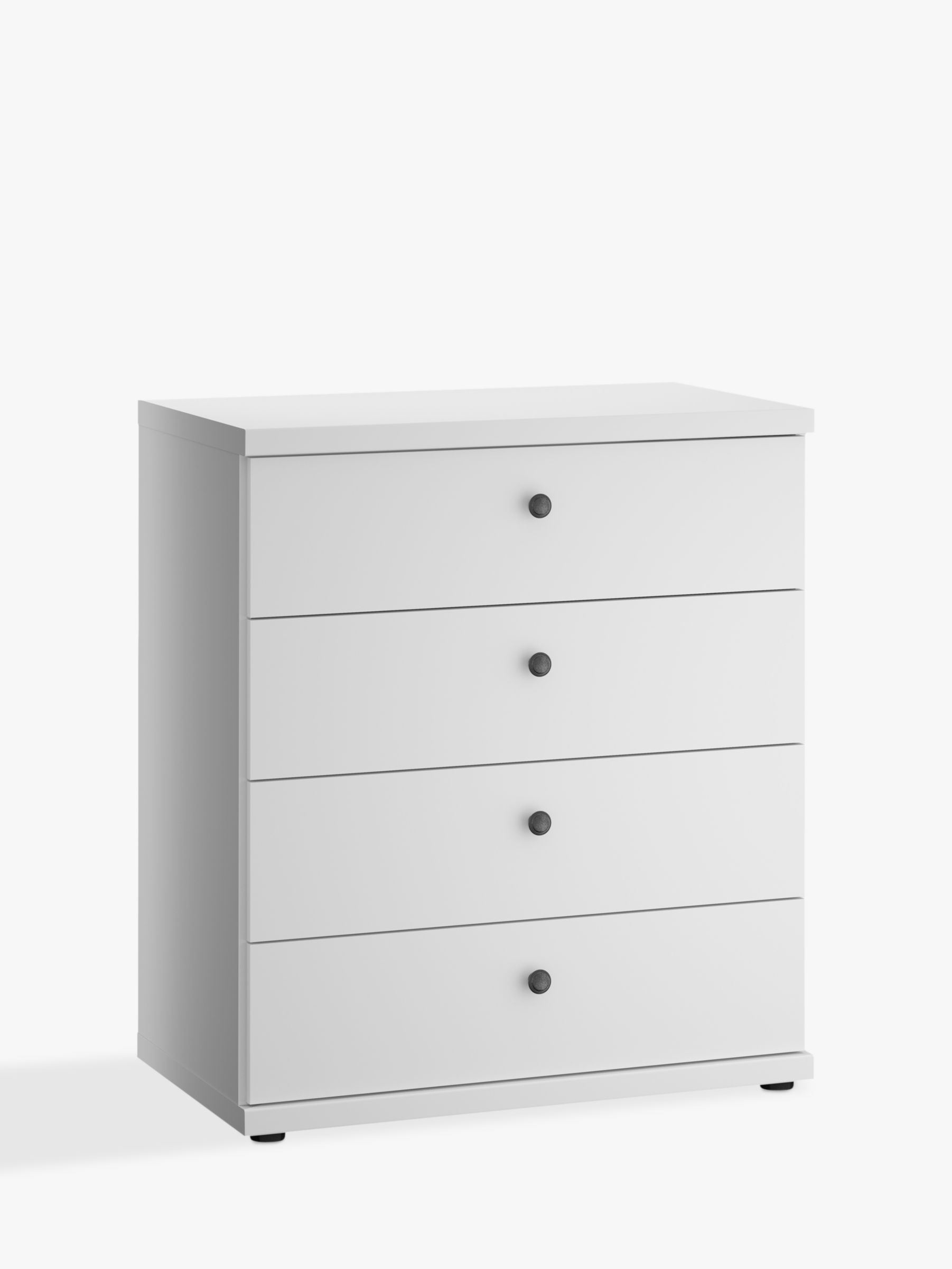 Photo of John lewis marlow 4 drawer chest 75cm