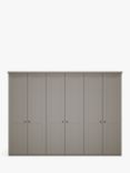 John Lewis Marlow 300cm Hinged Wardrobe