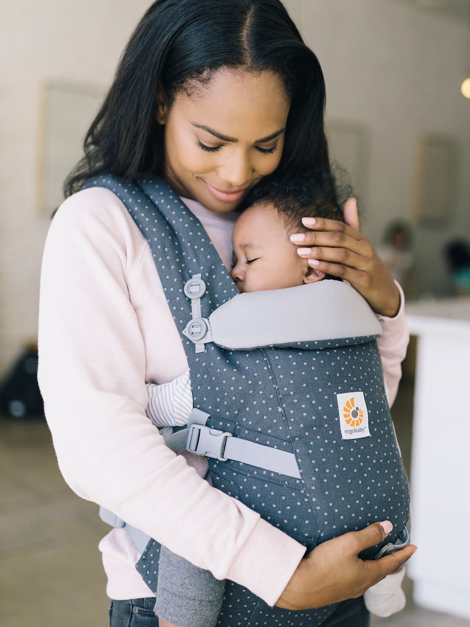 sky baby carrier