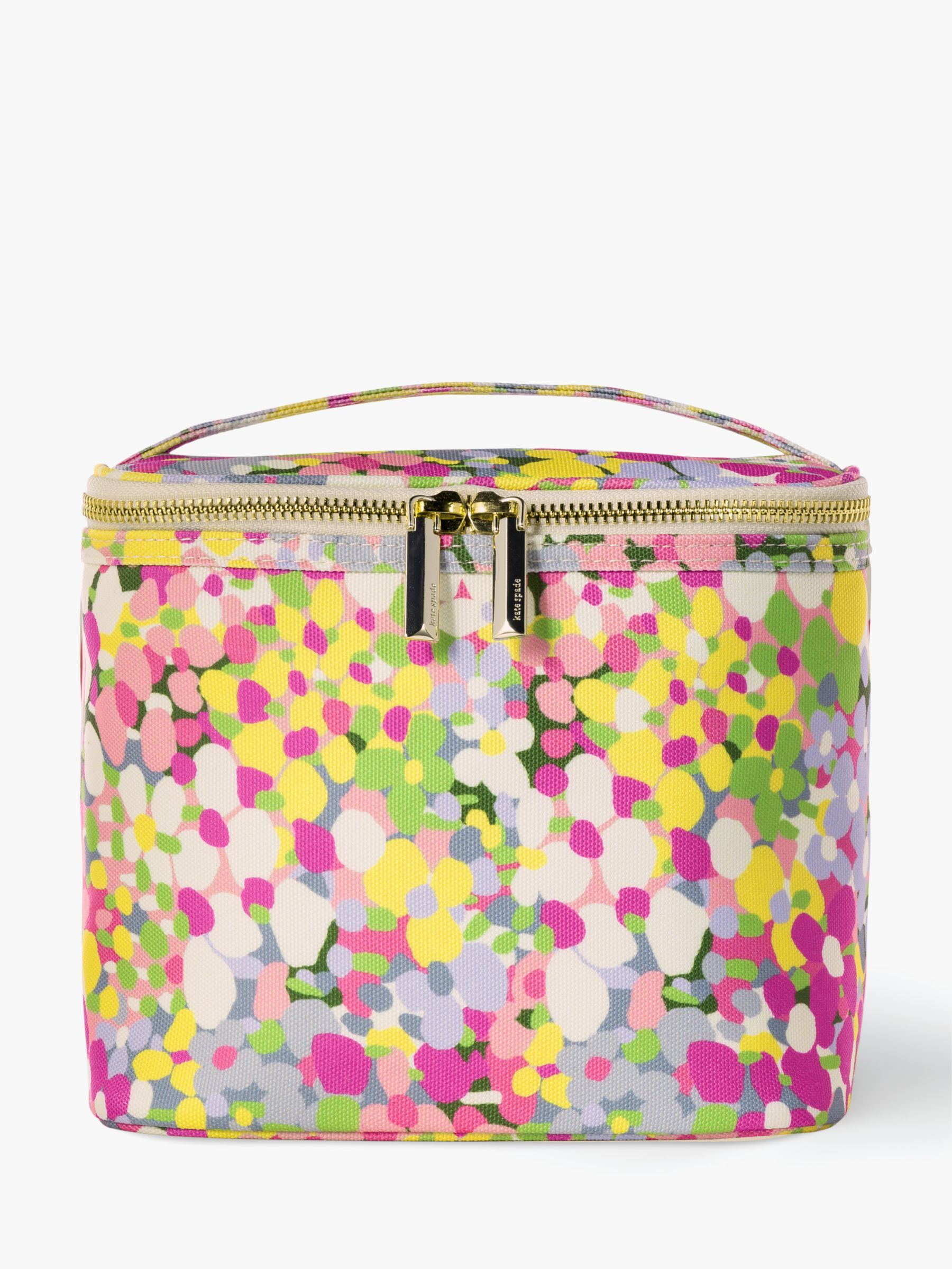 kate spade new york Floral Dot Lunch Tote Bag