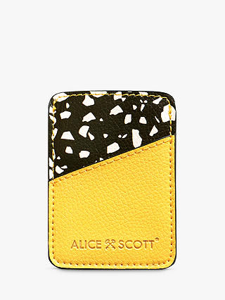 Alice Scott Phone Card Holder