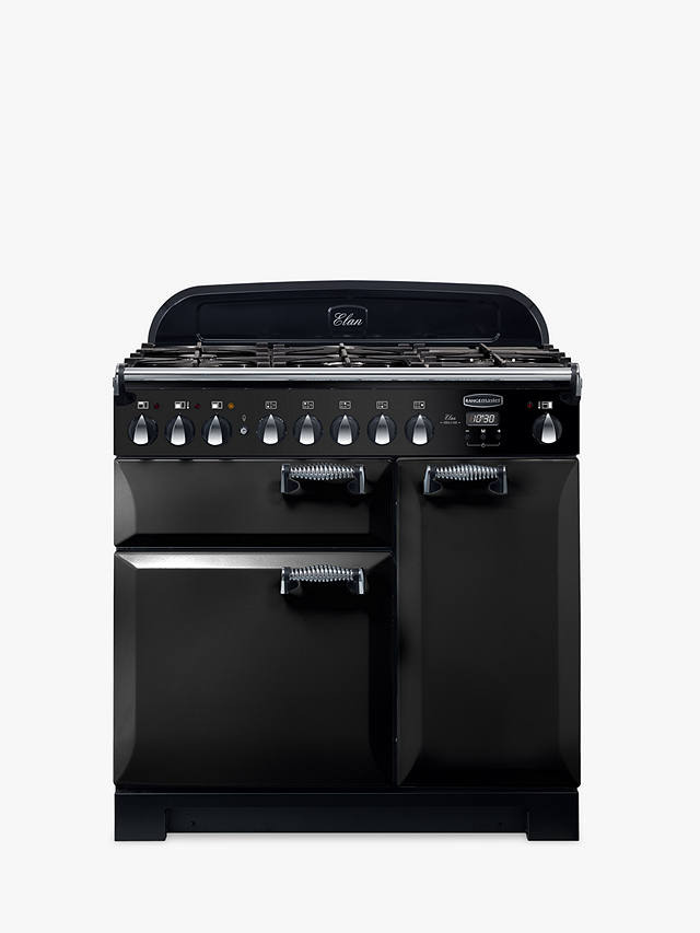 Buy Rangemaster Elan Deluxe 90 Dual Fuel Range Cooker Online at johnlewis.com