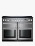 Rangemaster Nexus SE 110 Induction Range Cooker, Stainless Steel