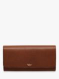 Mulberry Continental Grain Veg Tanned Leather Wallet