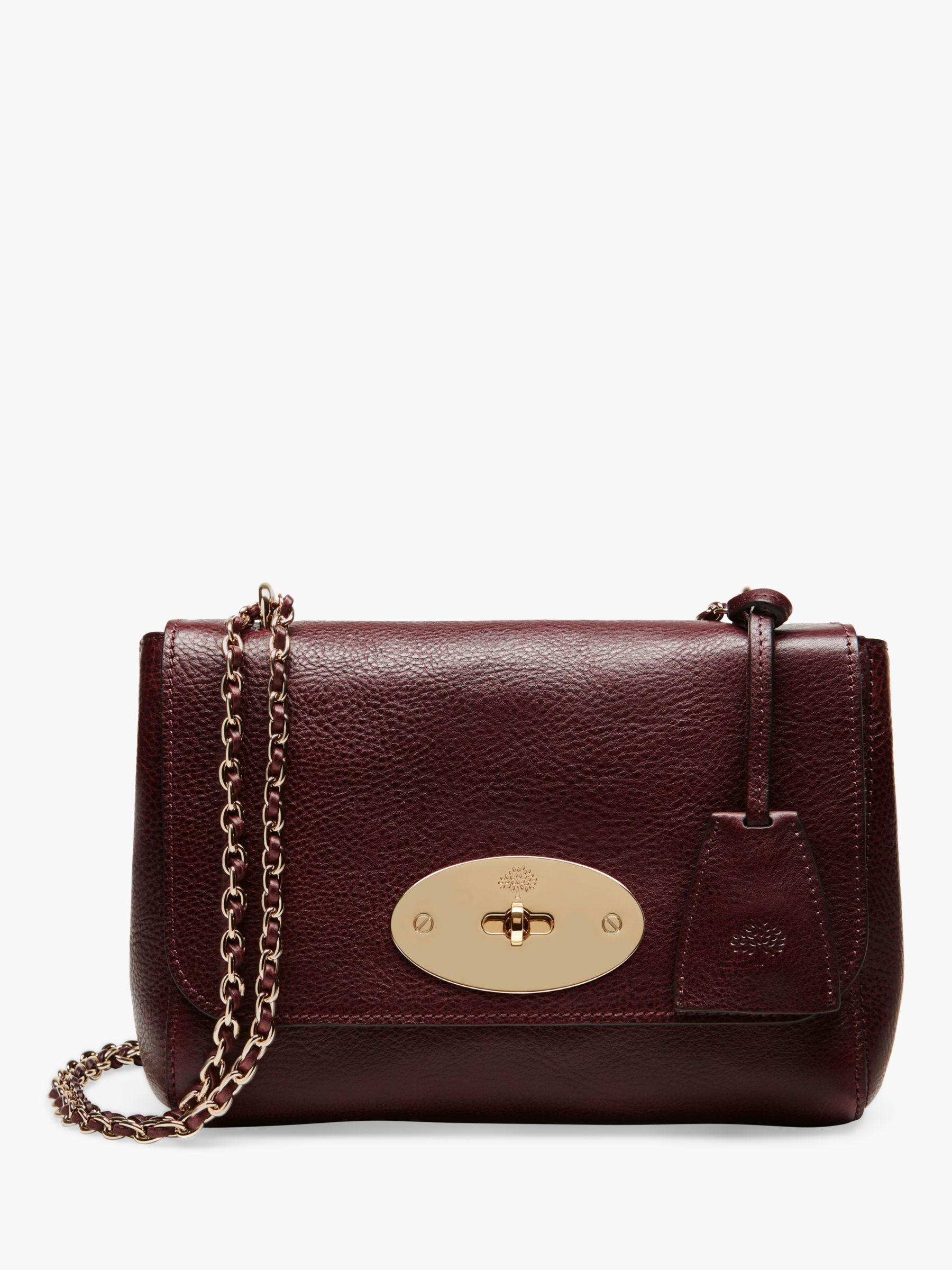 mulberry cross over bag