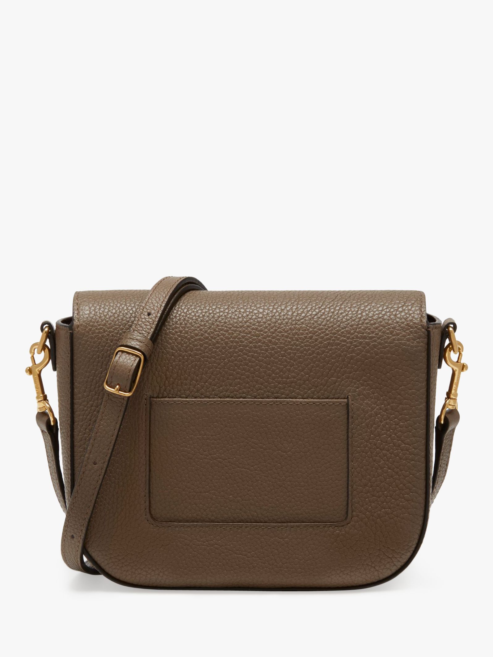 Mulbery Small Darley Classic Grain Leather Satchel Bag