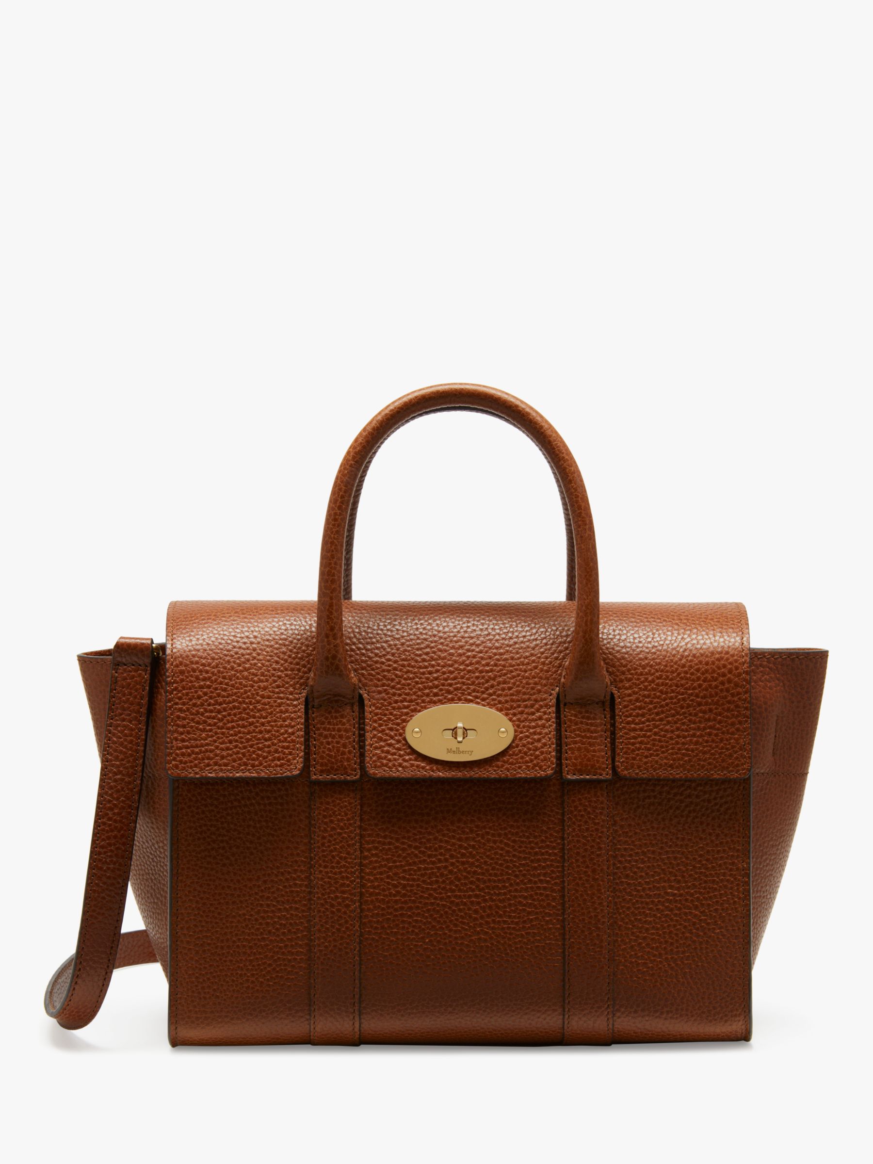 mulberry tan bag