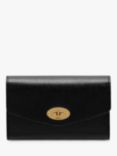Mulberry Darley Classic Grain Leather Medium Wallet