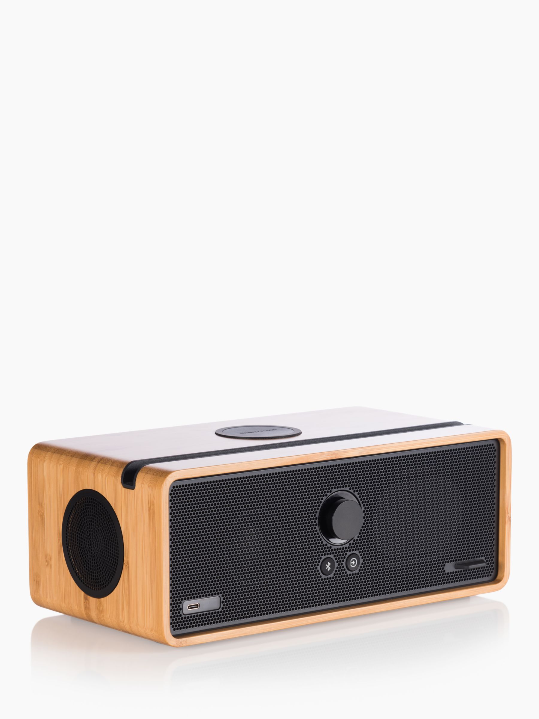 Orbitsound Dock E30 Wi-Fi Bluetooth Speaker