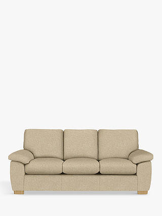 John Lewis & Partners Camden Grand 4 Seater Sofa, Light Leg