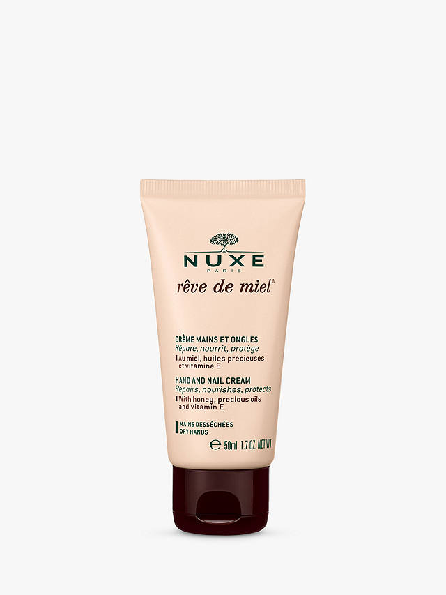NUXE  Rêve de Miel®  Hand & Nail Cream, 50ml 1