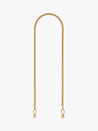 gold chain strap