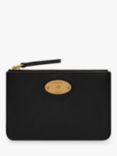 Mulberry Plaque Small Classic Grain Leather Zip Coin Pouch