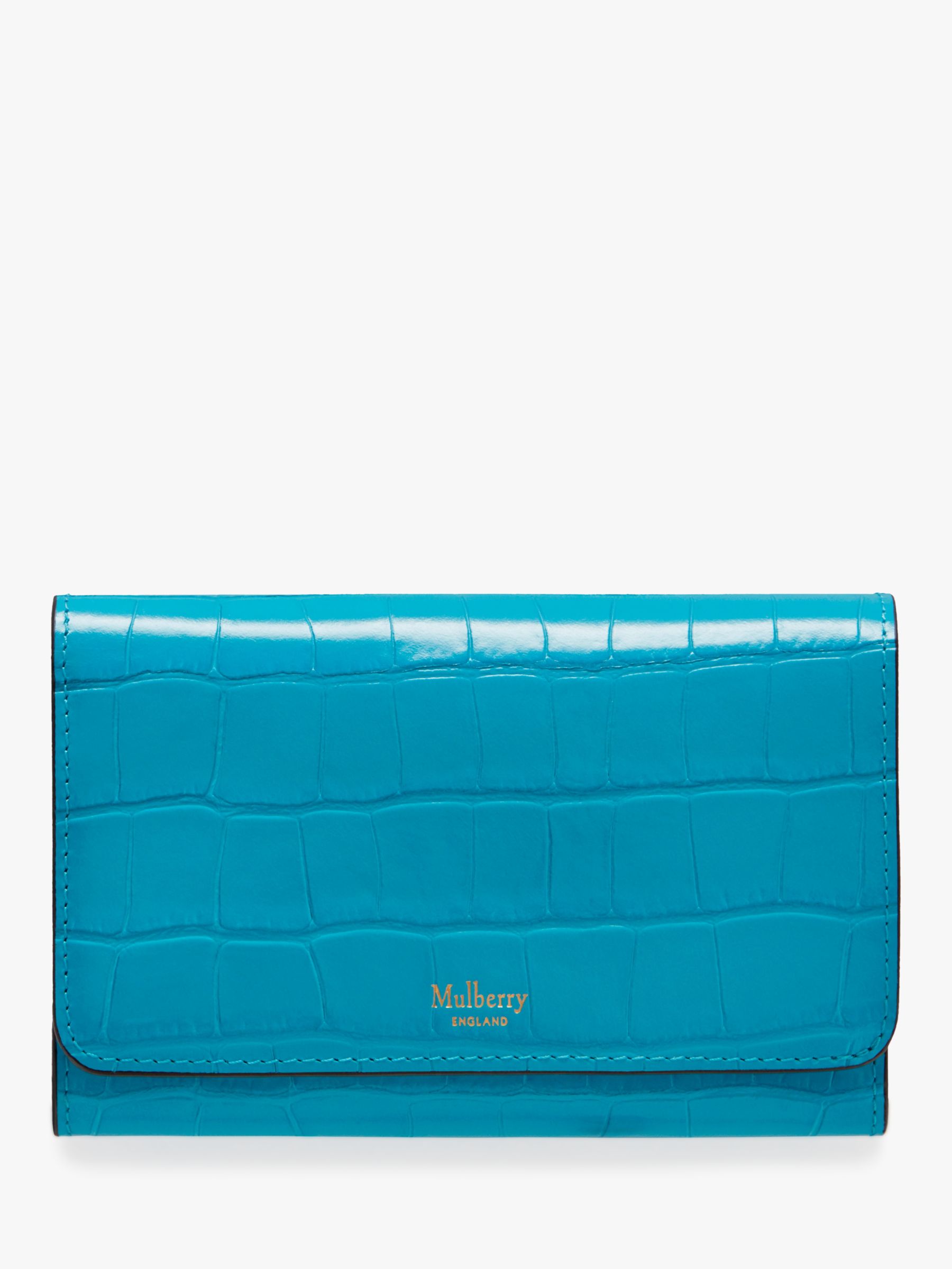 mulberry croc purse