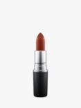MAC Maker Lipstick, Thepatriciabright