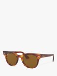 Ray-Ban RB2168 Unisex Square Sunglasses