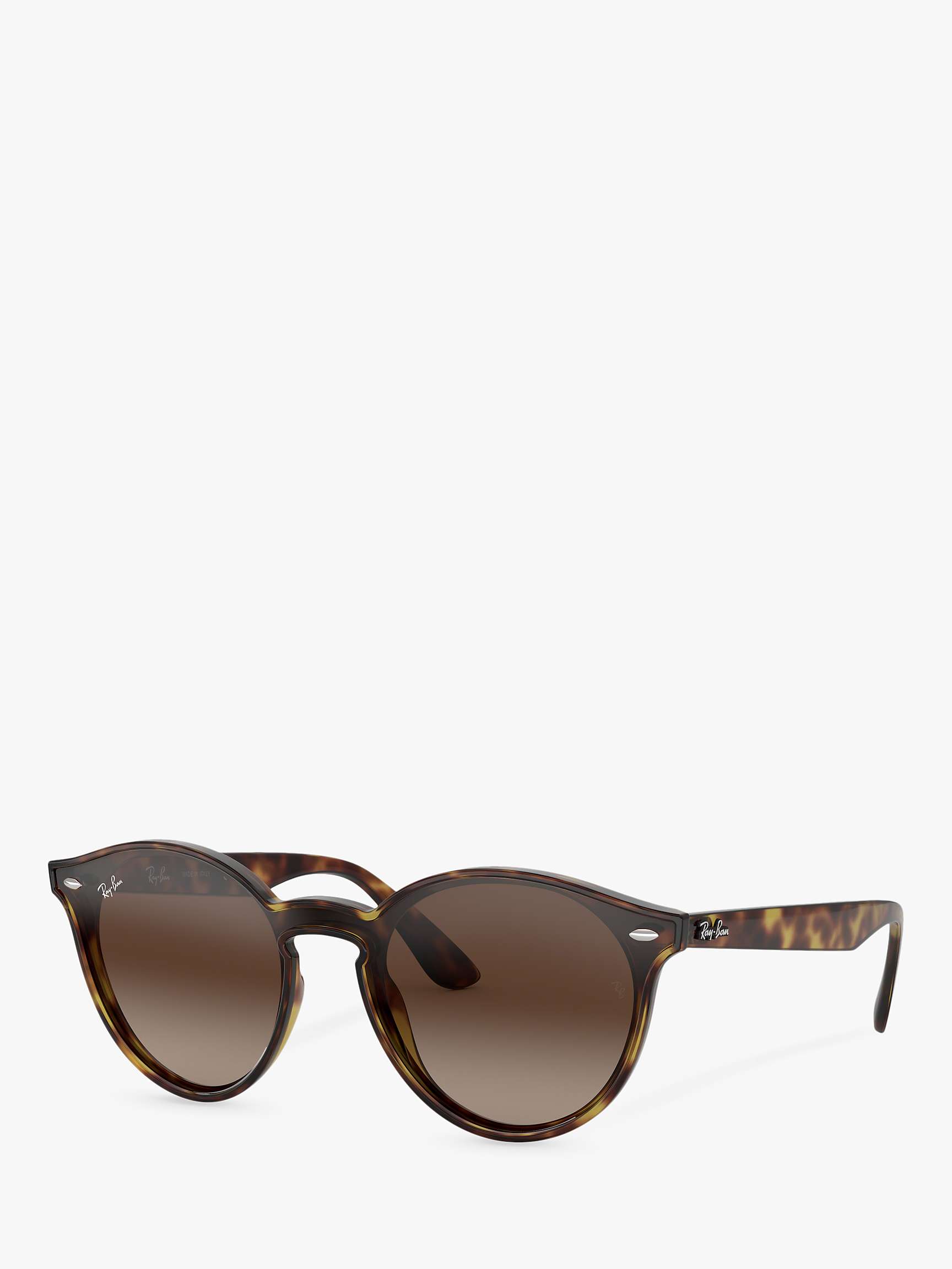 Buy Ray-Ban RB4380N Unisex Oval Sunglasses Online at johnlewis.com