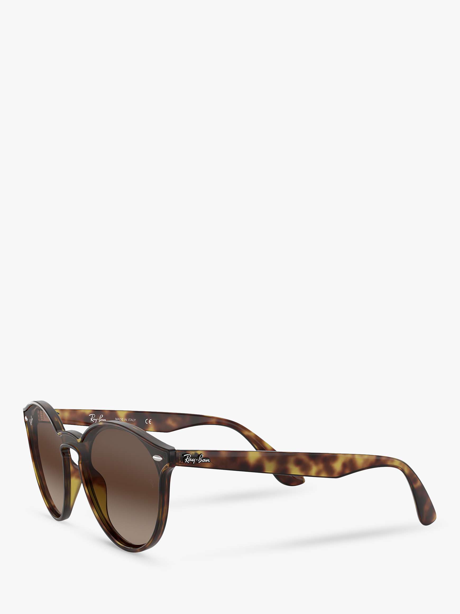 Buy Ray-Ban RB4380N Unisex Oval Sunglasses Online at johnlewis.com