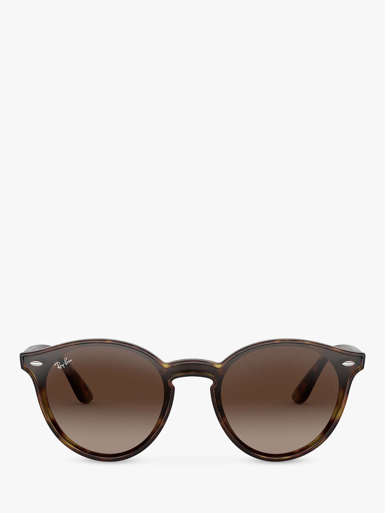 Buy Ray-Ban RB4380N Unisex Oval Sunglasses Online at johnlewis.com