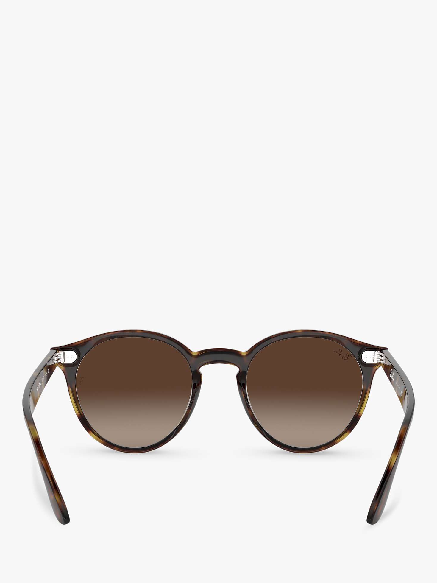 Buy Ray-Ban RB4380N Unisex Oval Sunglasses Online at johnlewis.com