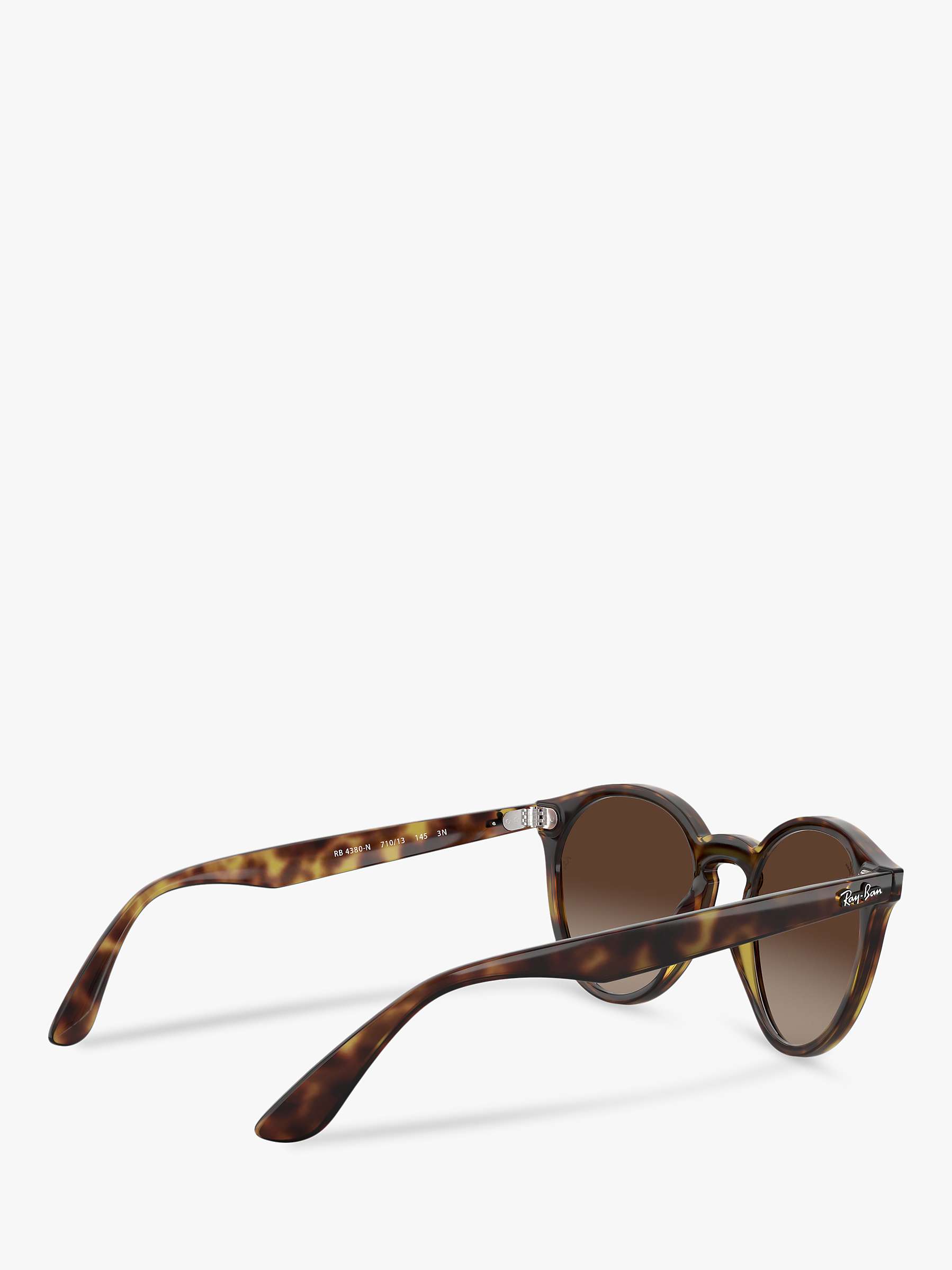 Buy Ray-Ban RB4380N Unisex Oval Sunglasses Online at johnlewis.com