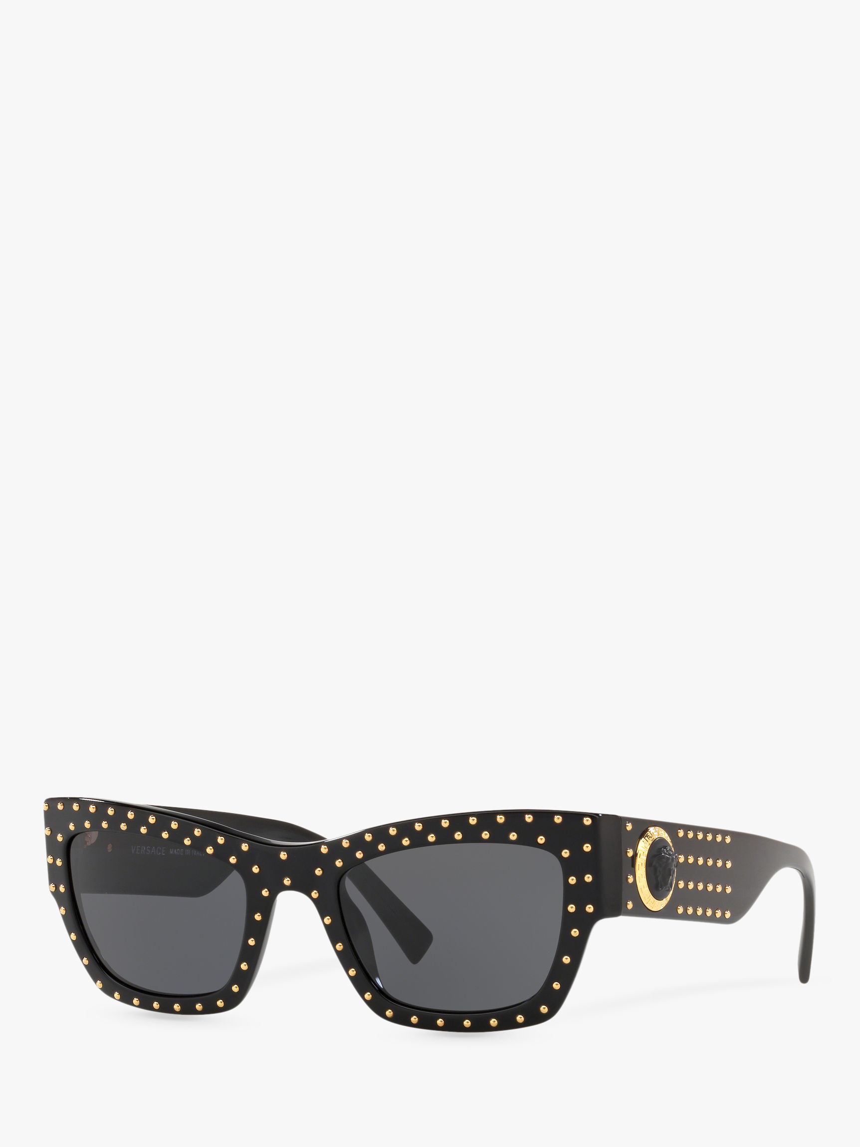 Versace VE4358 Women's Rectangular Sunglasses