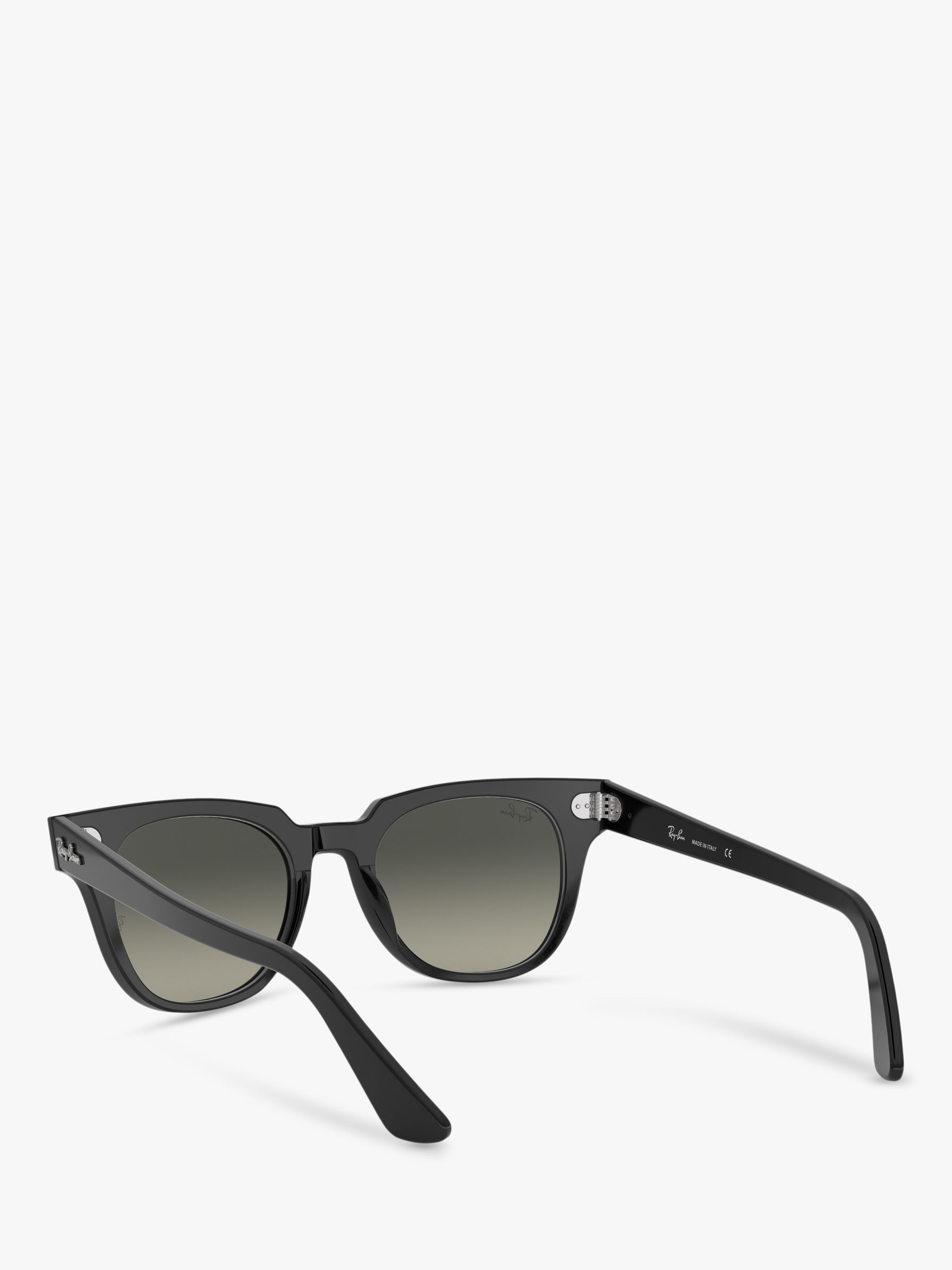 Ray Ban Rb2168 Unisex Square Sunglasses Blackgrey Gradient At John Lewis And Partners 5955