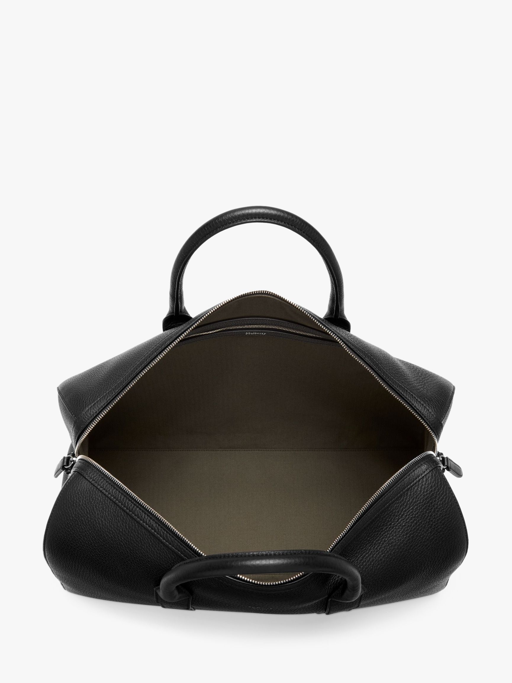 small black holdall