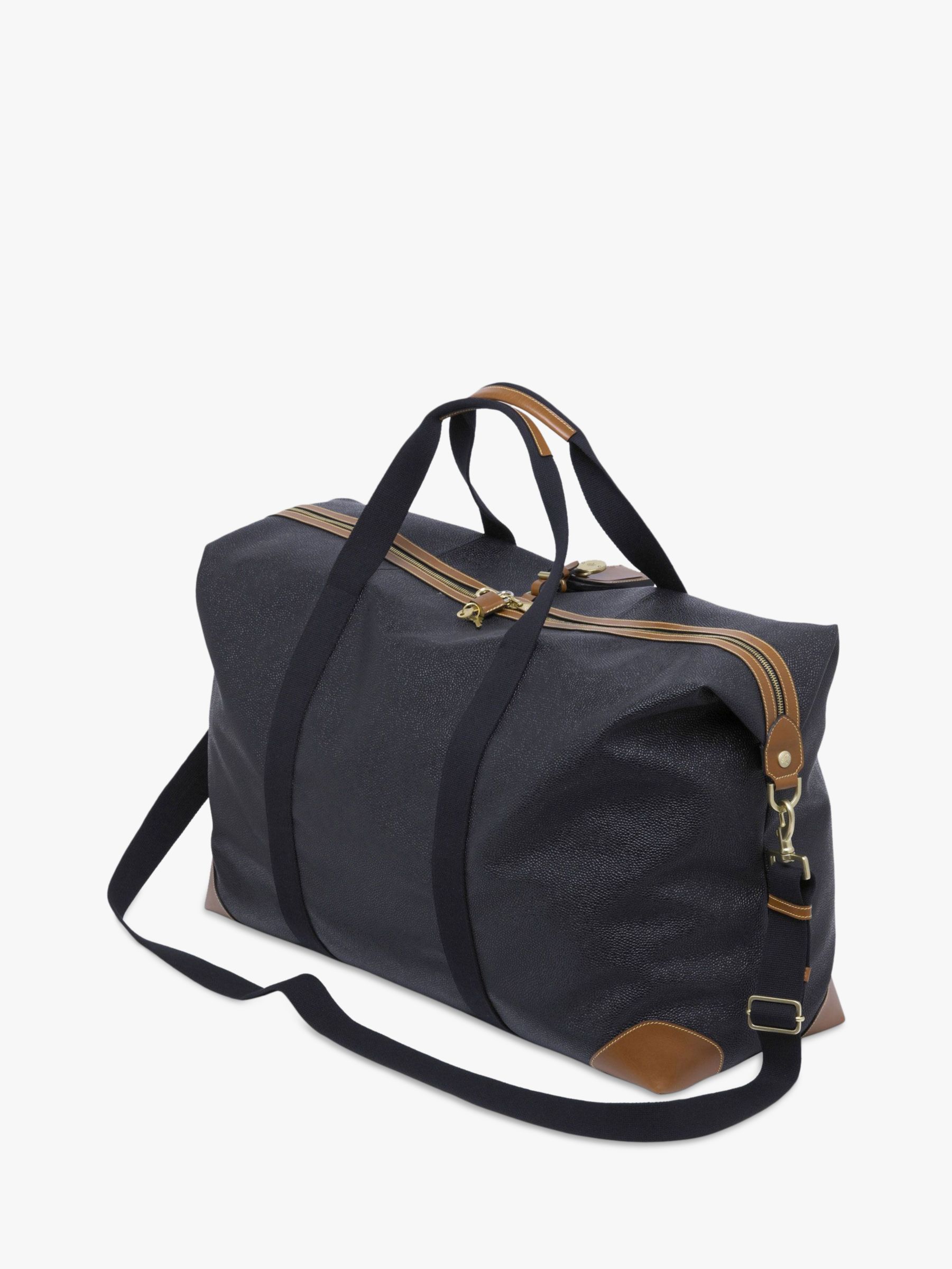 mulberry large clipper holdall