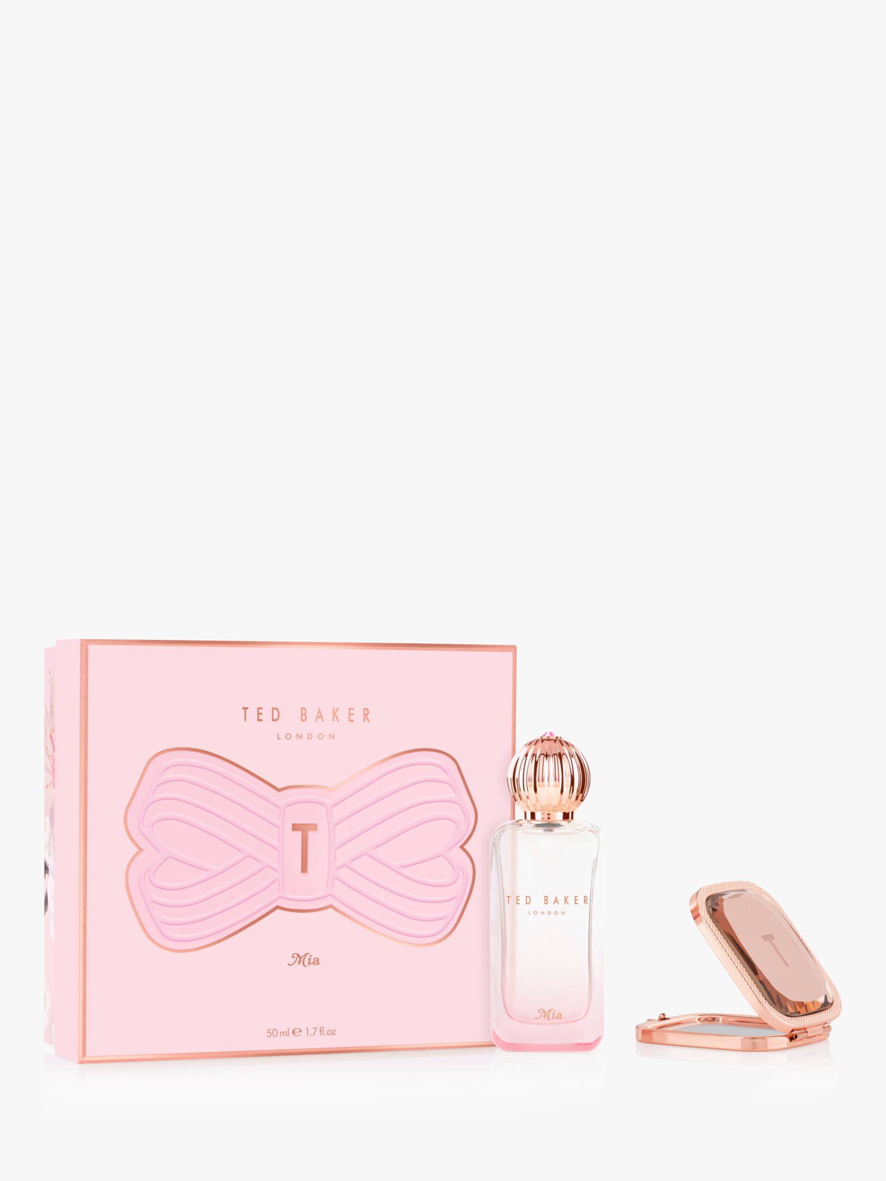 ted baker womens perfume set