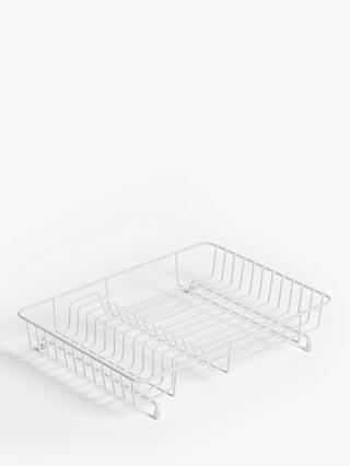 John Lewis ANYDAY Wire Dish Drainer