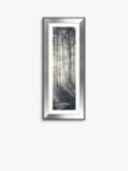 Assaf Frank - Through The Trees II Framed Print & Mount, 100 x 40cm