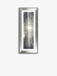 Assaf Frank - Through The Trees I Framed Print & Mount, 100 x 40cm