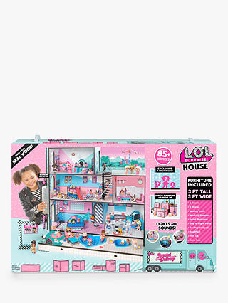 L.O.L Surprise Doll House