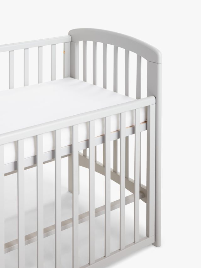 John lewis anna store dropside cot